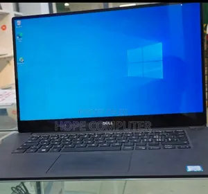 New Laptop Dell XPS 15 16GB Intel Core I7 SSD 512GB