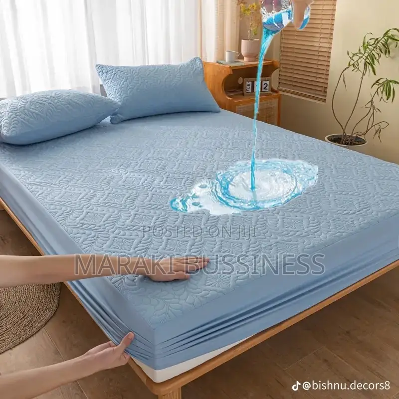 እርጥበት ተከላካይ አልጋ ሽፋን