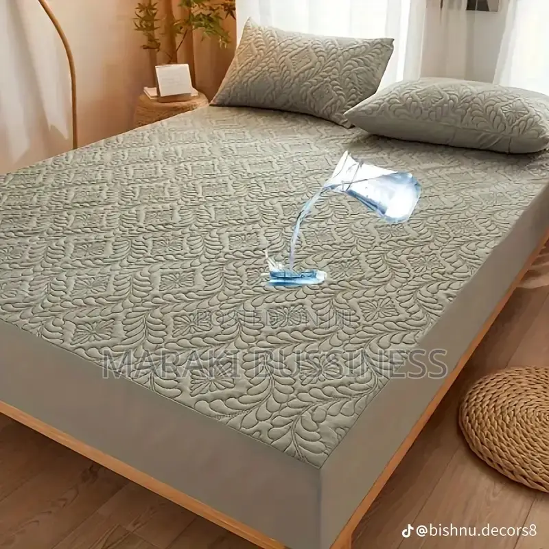 እርጥበት ተከላካይ አልጋ ሽፋን