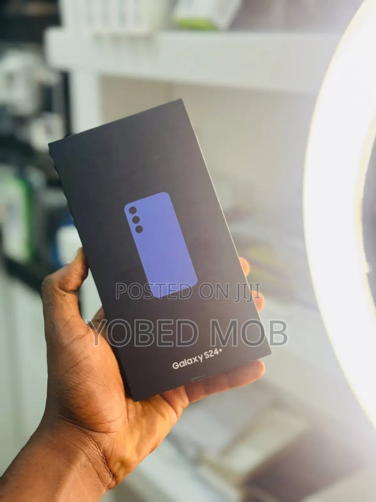 New Samsung Galaxy S24 Plus 256 GB