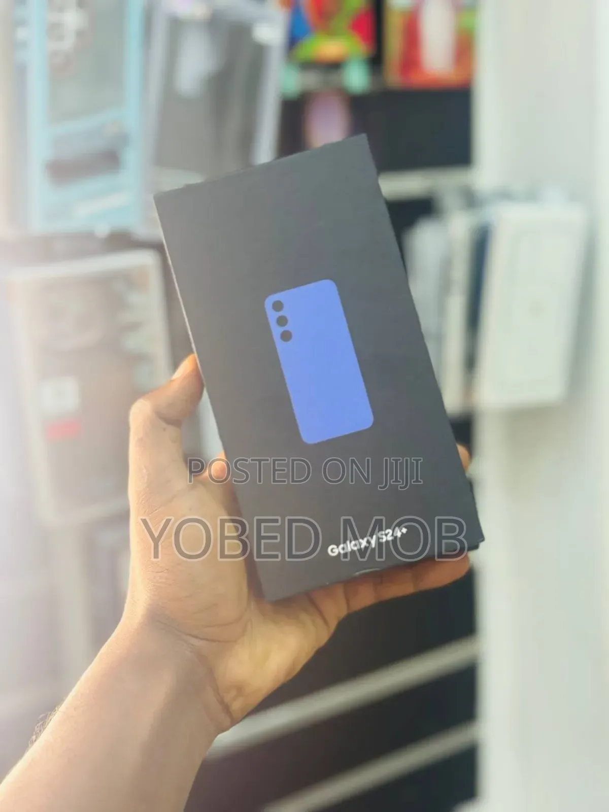 New Samsung Galaxy S24 Plus 256 GB