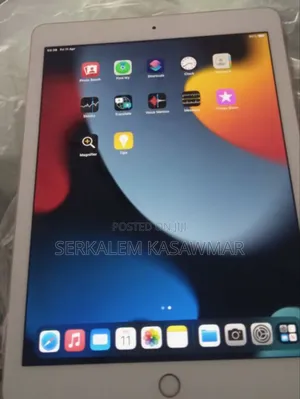 Photo - New Apple iPad Pro 128 GB Silver