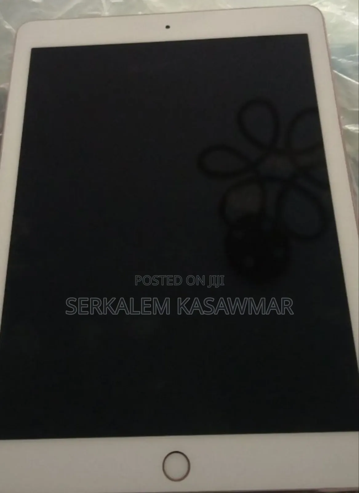 New Apple iPad Pro 128 GB Silver