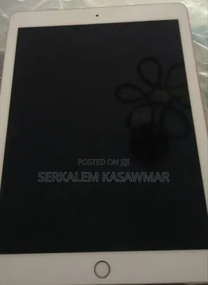 New Apple iPad Pro 128 GB Silver