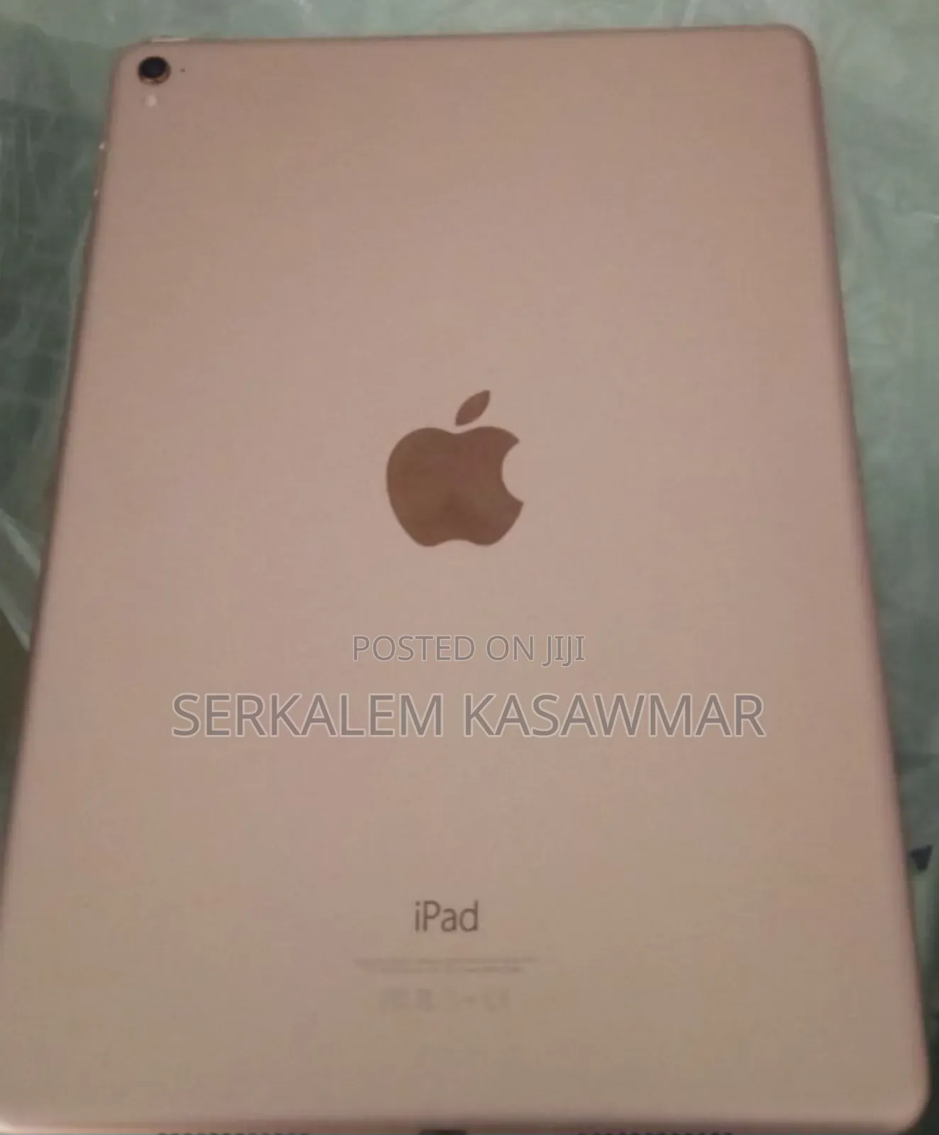 New Apple iPad Pro 128 GB Silver