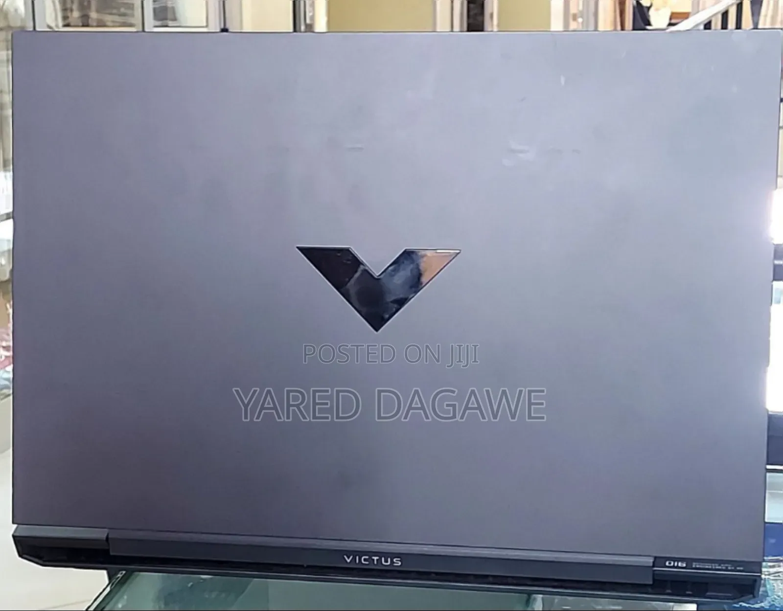 New Laptop HP Victus 15 16GB Intel Core I7 SSD 1T