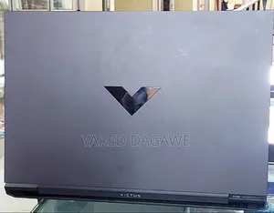 New Laptop HP Victus 15 16GB Intel Core I7 SSD 1T