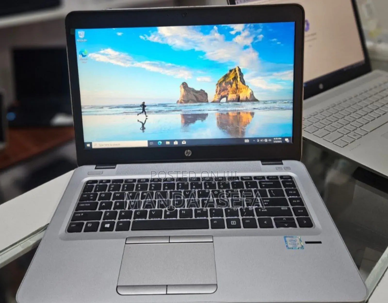 New Laptop HP EliteBook 840 G3 8GB Intel Core I7 HDD+SSD 500GB
