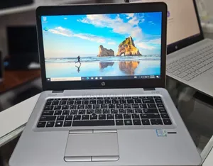 Photo - New Laptop HP EliteBook 840 G3 8GB Intel Core I7 HDD+SSD 500GB
