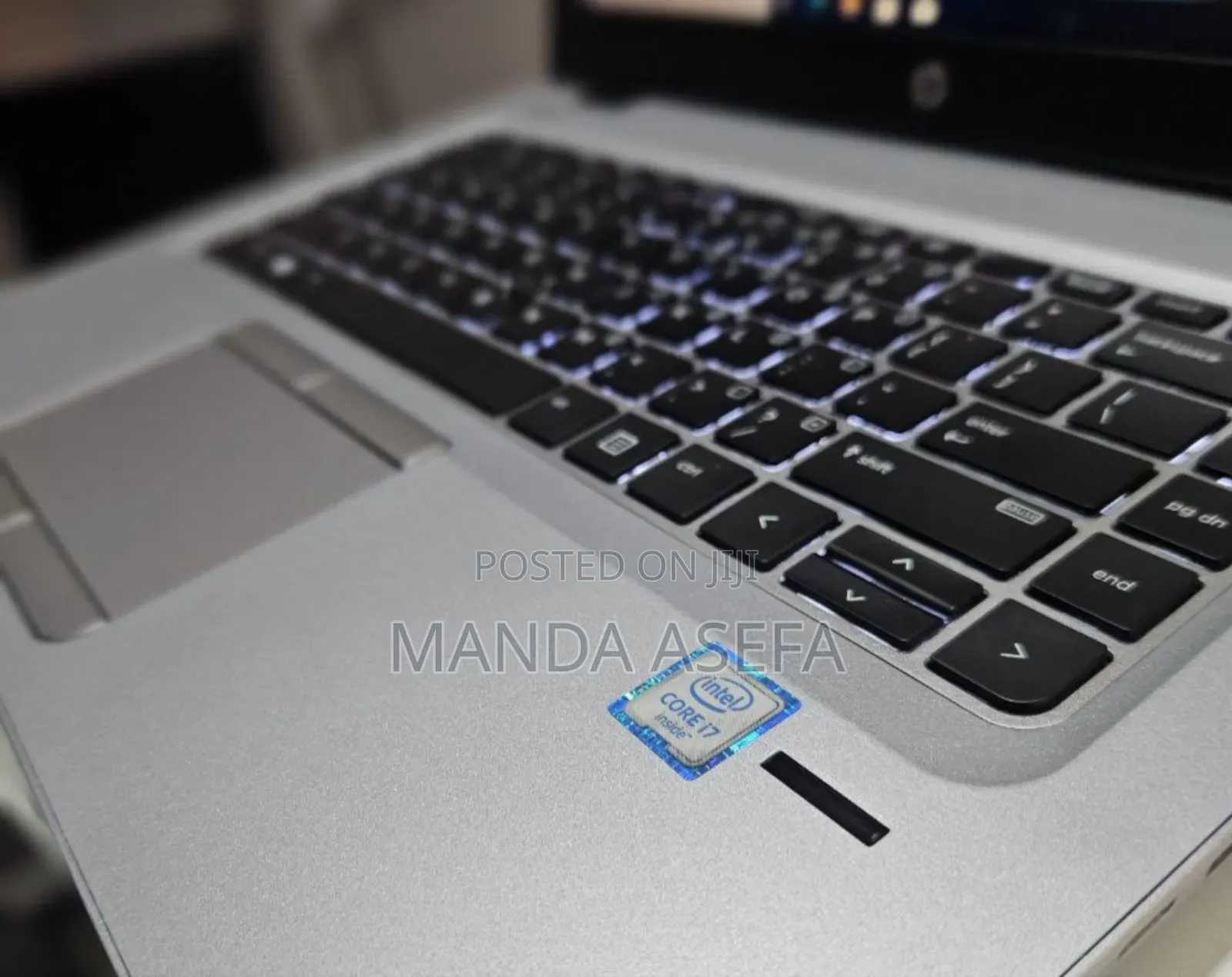 New Laptop HP EliteBook 840 G3 8GB Intel Core I7 HDD+SSD 500GB