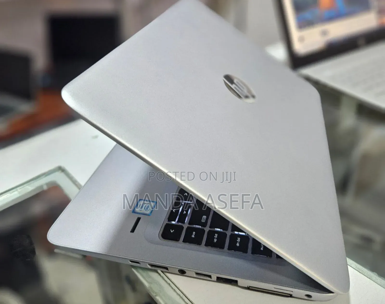 New Laptop HP EliteBook 840 G3 8GB Intel Core I7 HDD+SSD 500GB