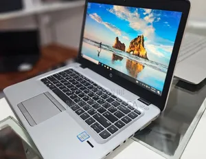 New Laptop HP EliteBook 840 G3 8GB Intel Core I7 HDD+SSD 500GB