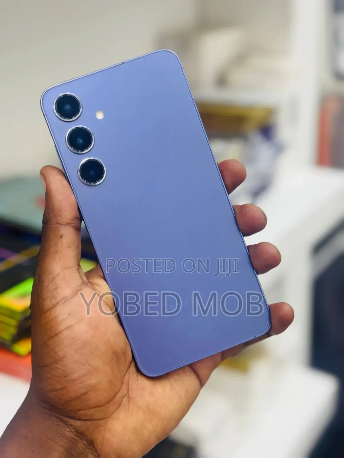 New Samsung Galaxy S24 256 GB Blue