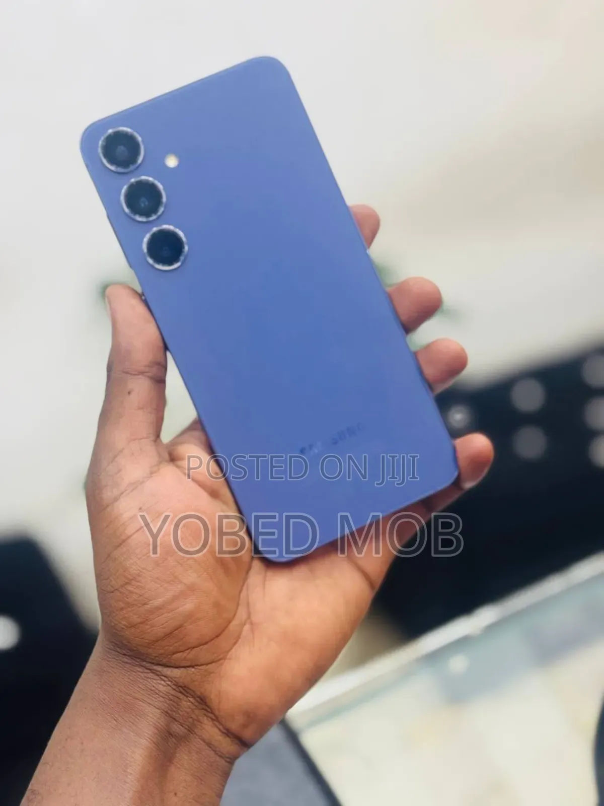 New Samsung Galaxy S24 256 GB Blue