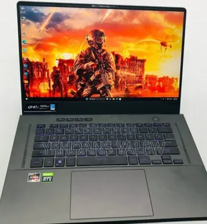 New Laptop Asus ROG Zephyrus G16 16GB AMD Ryzen 9 SSD 512GB