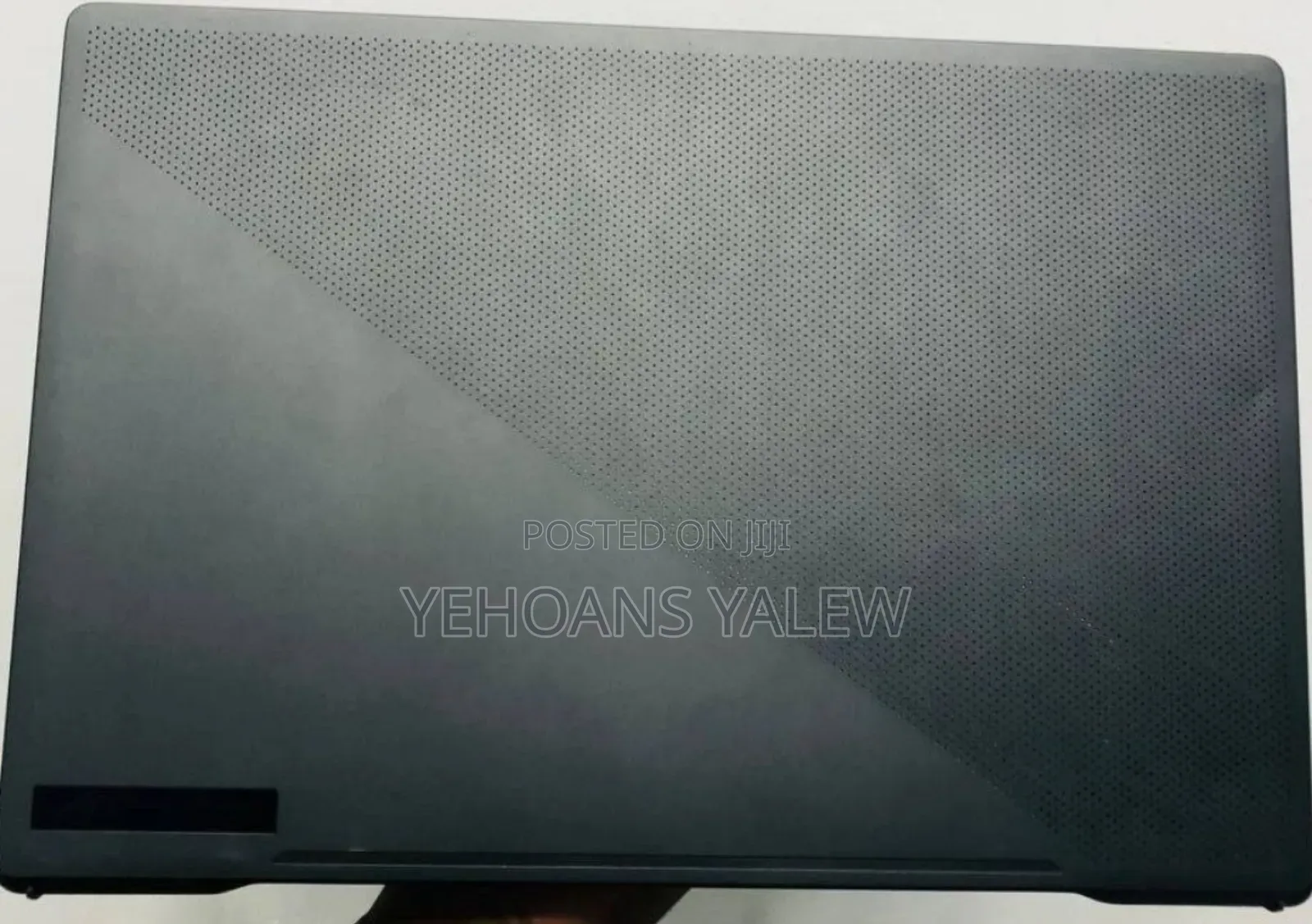 New Laptop Asus ROG Zephyrus G16 16GB AMD Ryzen 9 SSD 512GB