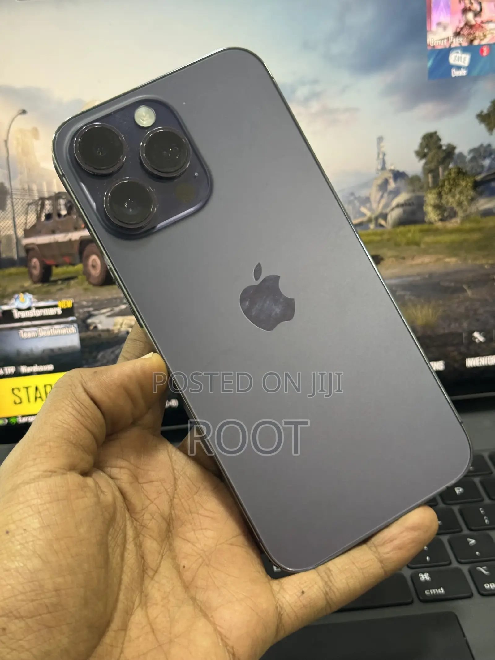 Apple iPhone 14 Pro Max 256 GB Purple