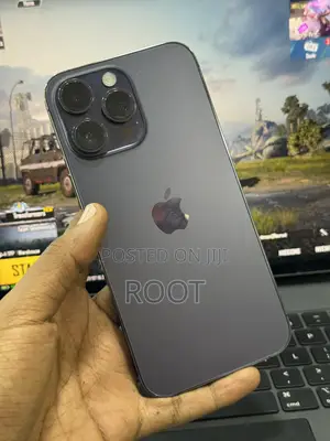 Apple iPhone 14 Pro Max 256 GB Purple