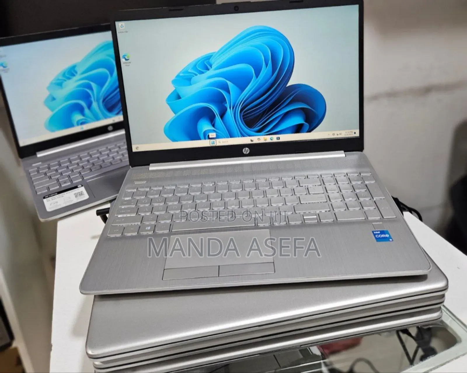 New Laptop HP Stream Notebook 8GB Intel Core I5 SSD 512GB