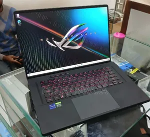 Photo - New Laptop Asus ROG Zephyrus G15 16GB Intel Core I9 SSD 1T
