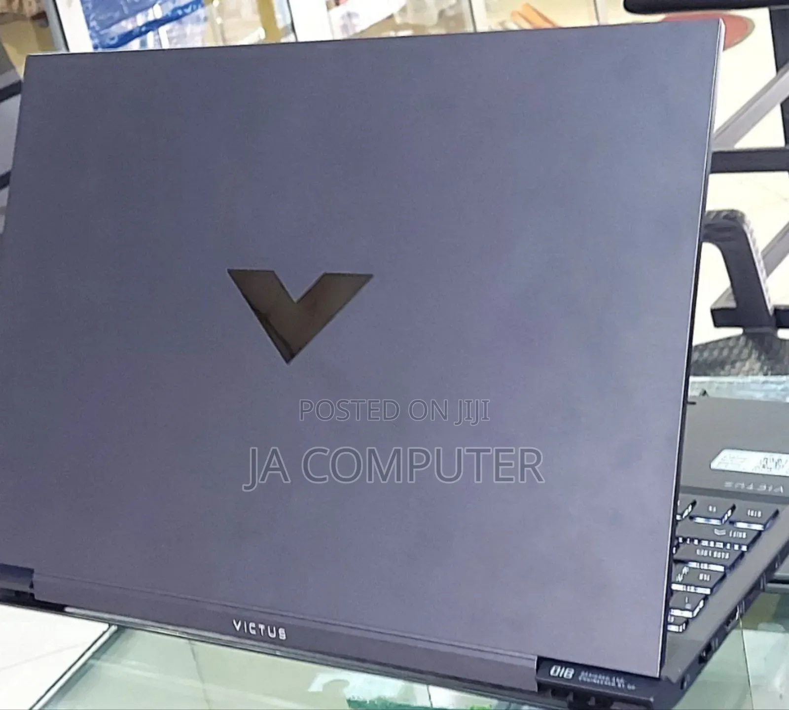 New Laptop HP Victus 16 16GB Intel Core I7 SSD 512GB