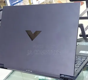 New Laptop HP Victus 16 16GB Intel Core I7 SSD 512GB