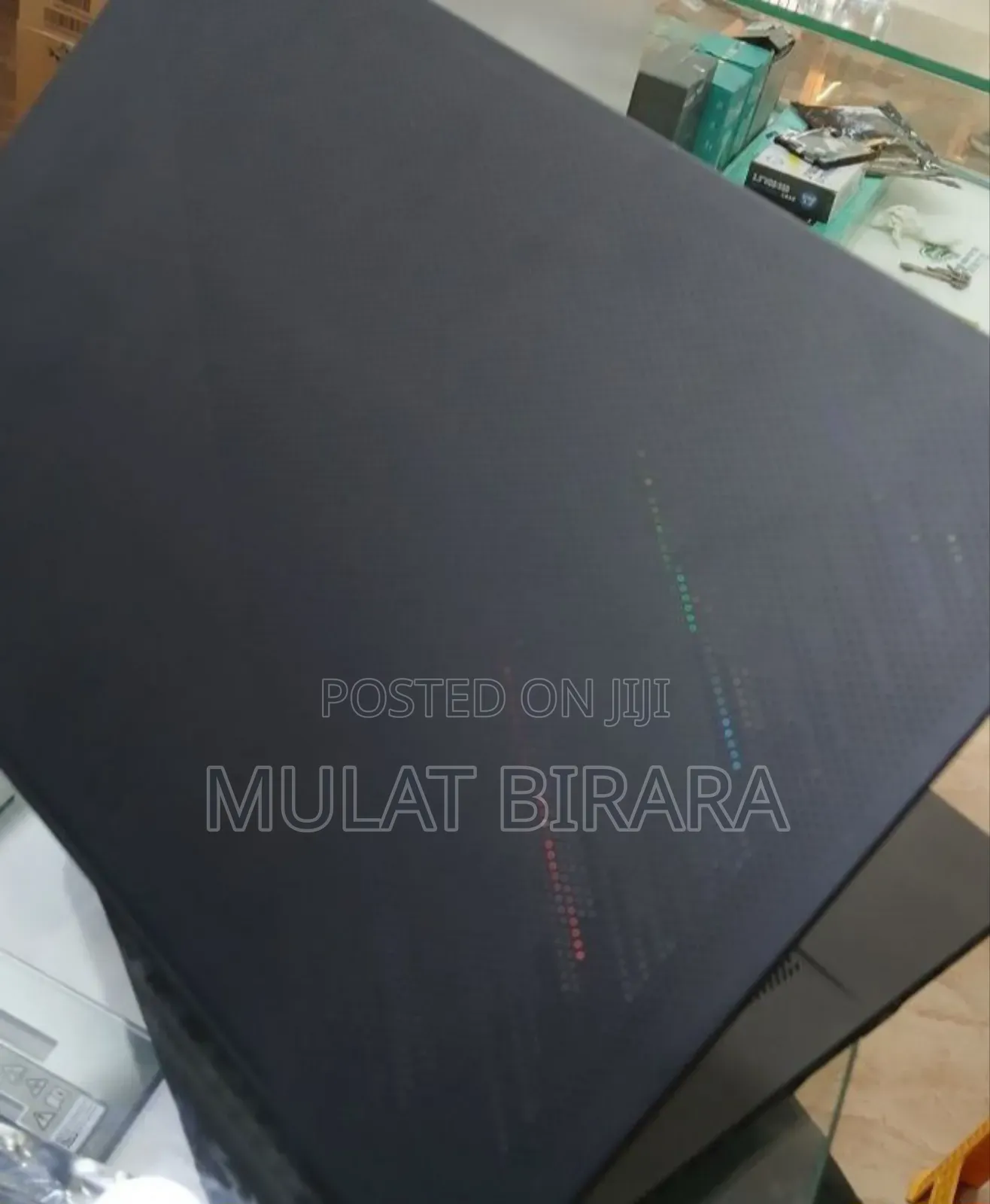 New Laptop Asus ROG Zephyrus G15 16GB Intel Core I9 SSD 1T