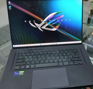 New Laptop Asus ROG Zephyrus G15 16GB Intel Core I9 SSD 1T
