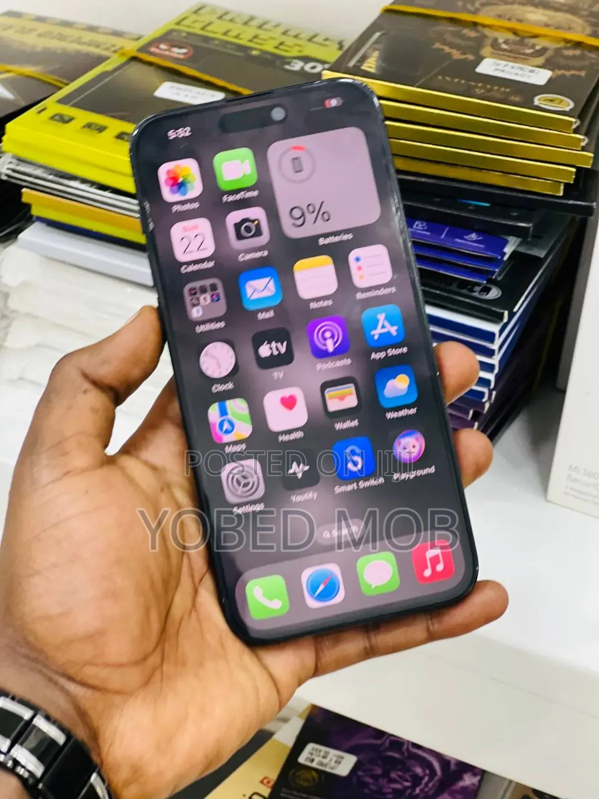 Apple iPhone 15 Pro Max 256 GB
