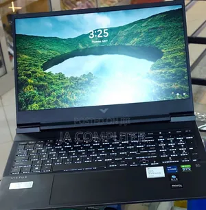 New Laptop HP Victus 16 16GB Intel Core I7 SSD 512GB