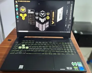 New Laptop Asus TUF Gaming FX504 16GB AMD Ryzen 7 SSD 512GB