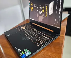 New Laptop Asus TUF Gaming FX504 16GB AMD Ryzen 7 SSD 512GB