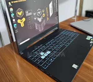 New Laptop Asus TUF Gaming FX504 16GB AMD Ryzen 7 SSD 512GB