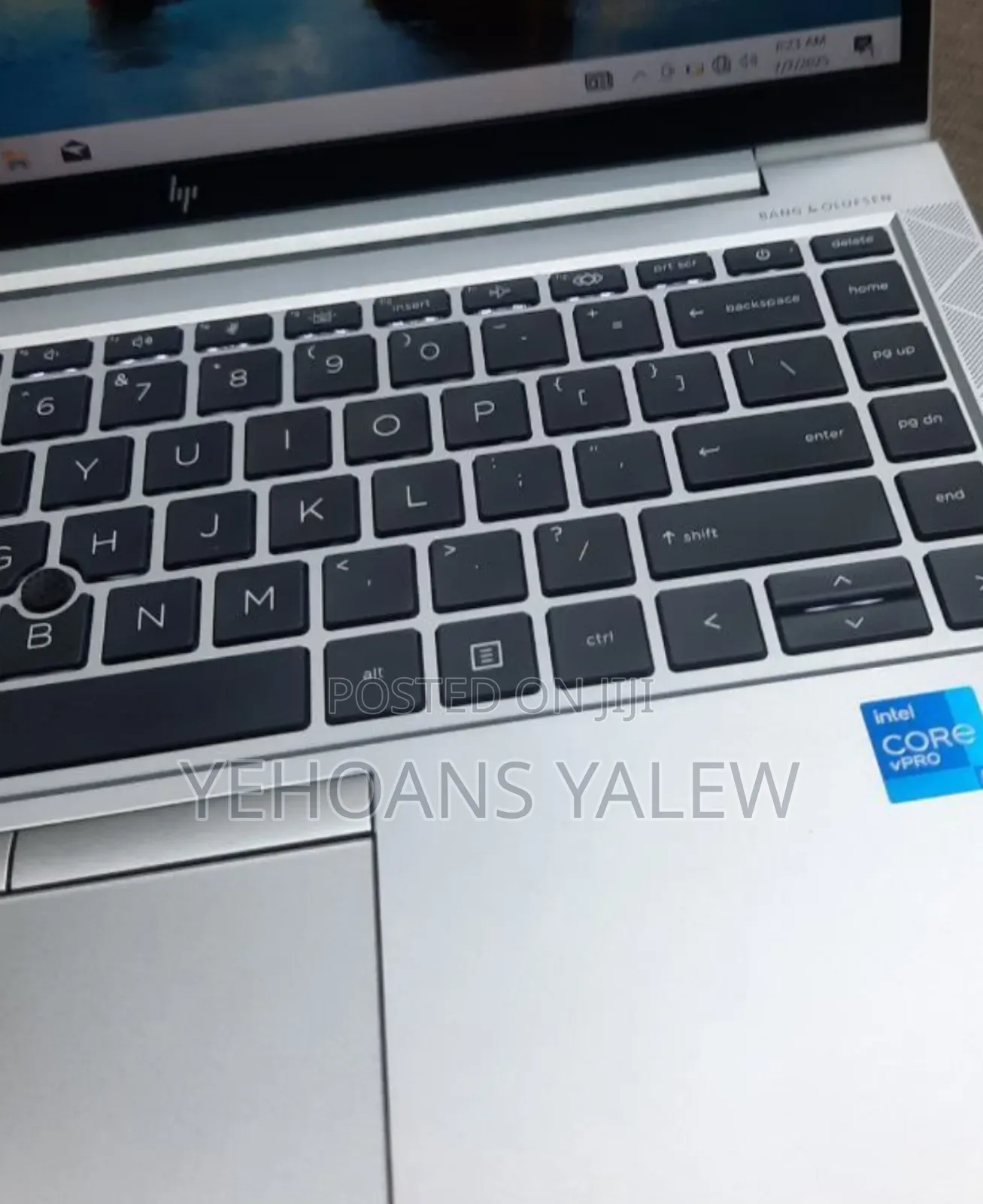 New Laptop HP EliteBook 840 16GB Intel Core I5 SSD 512GB