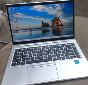New Laptop HP EliteBook 840 16GB Intel Core I5 SSD 512GB
