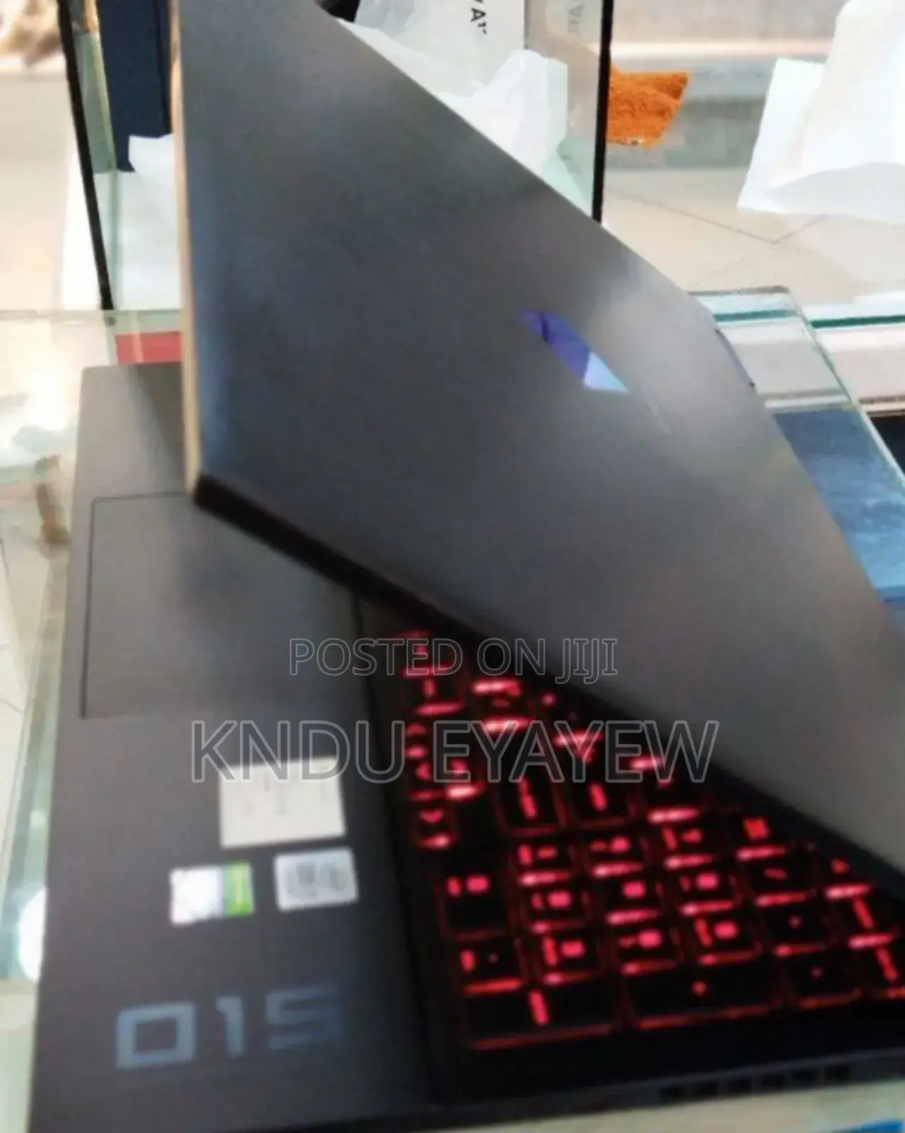 New Laptop HP Omen 15 16GB Intel Core I7 SSD 1T