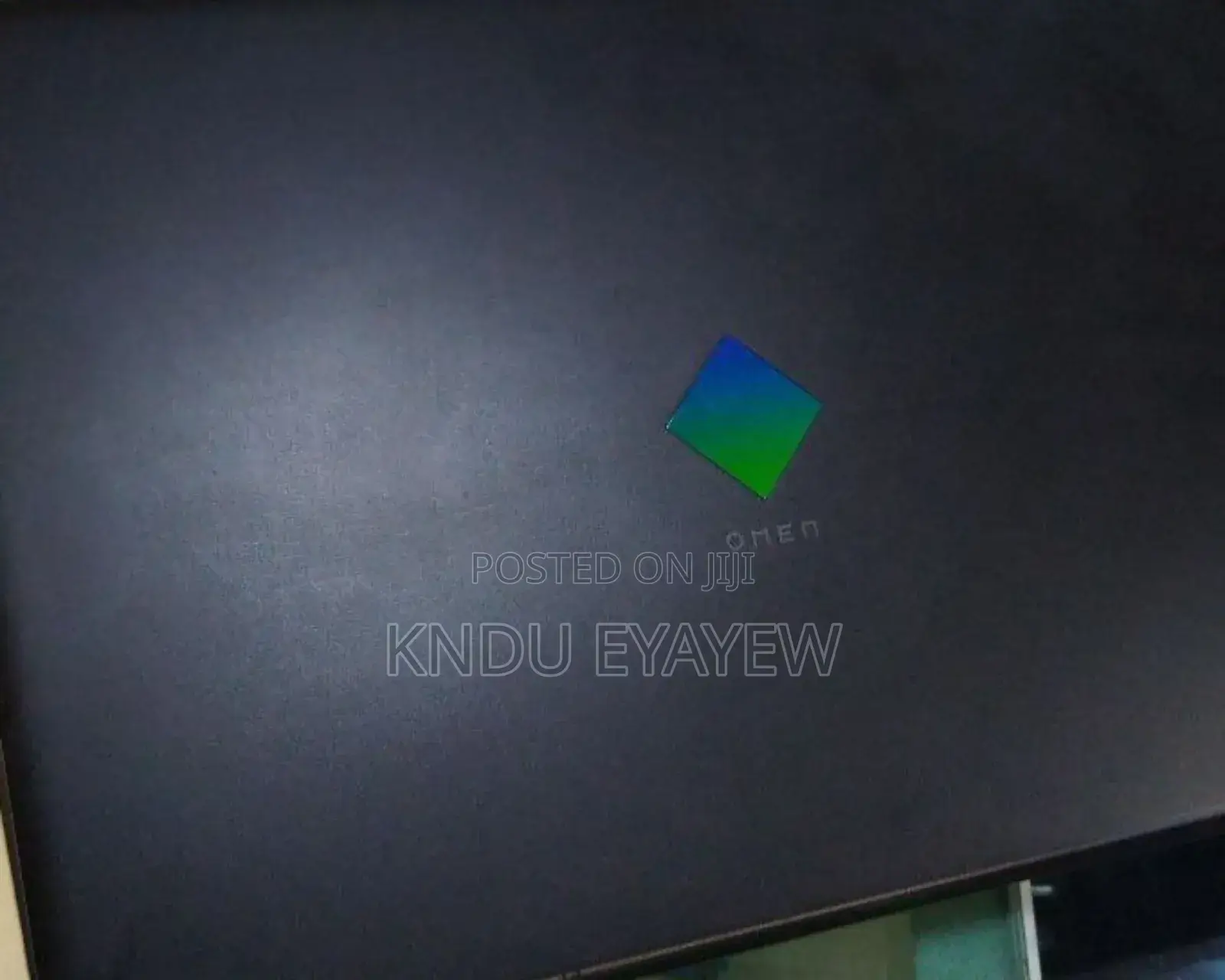 New Laptop HP Omen 15 16GB Intel Core I7 SSD 1T