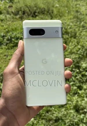 Photo - Google Pixel 7 128 GB Green