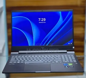 New Laptop HP Victus 16 16GB Intel Core I7 SSD 1T