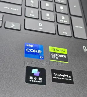 New Laptop HP Victus 16 16GB Intel Core I7 SSD 1T