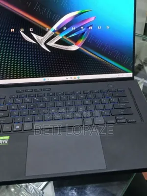 New Laptop Asus ROG Zephyrus G14 16GB Intel Core I9 SSD 500GB