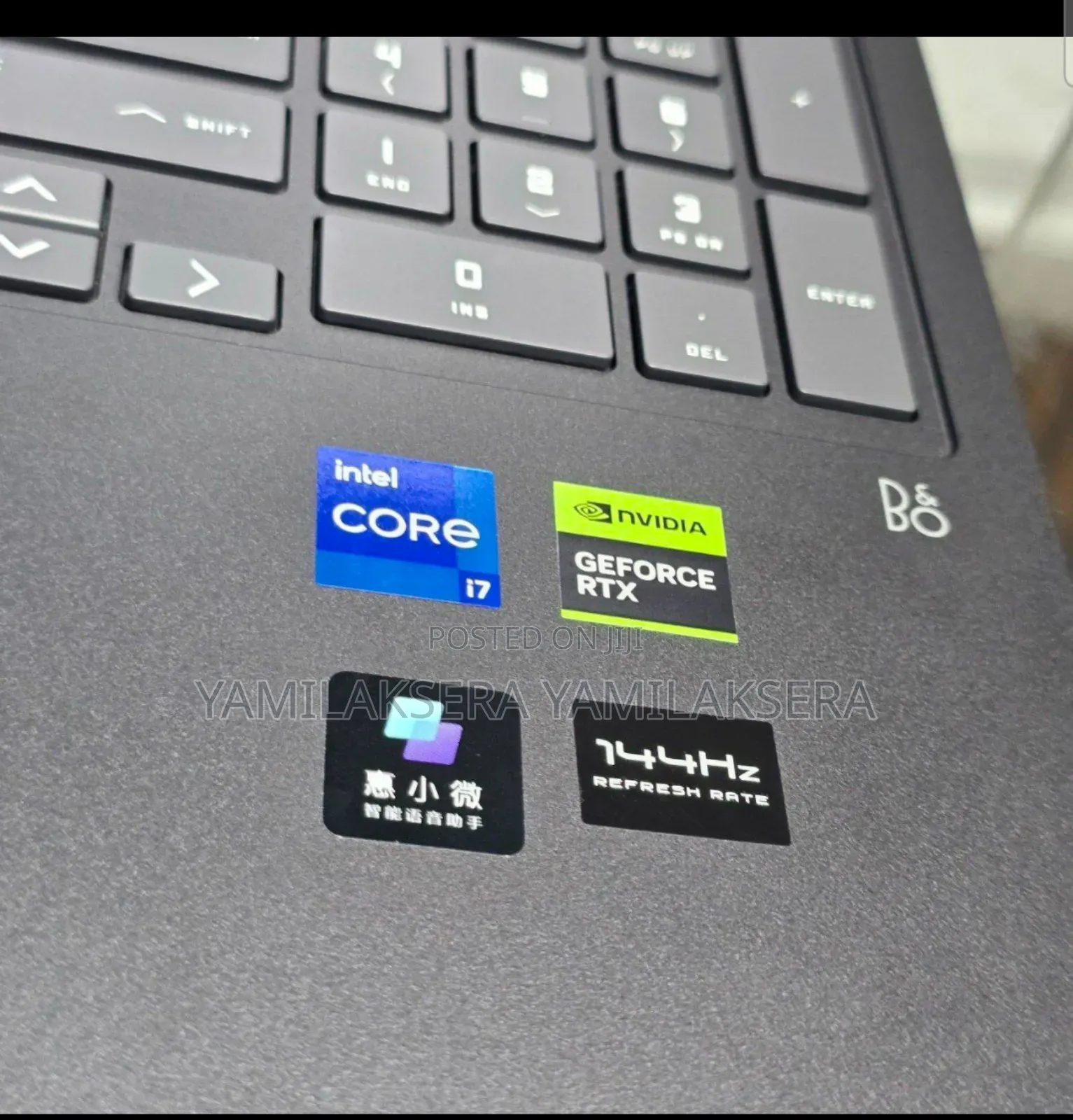 New Laptop HP Victus 16 16GB Intel Core I7 SSD 1T