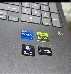 New Laptop HP Victus 16 16GB Intel Core I7 SSD 1T