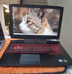 New Laptop HP Omen X 8GB Intel Core I5 HDD+SSD 128GB