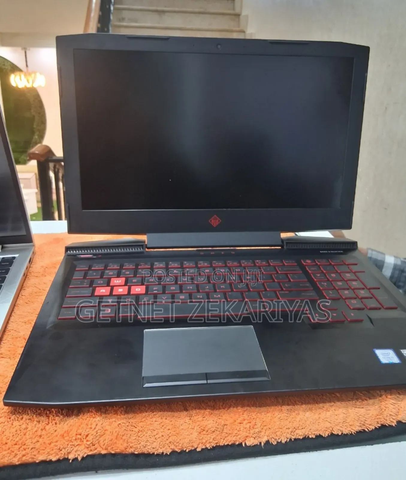 New Laptop HP Omen X 8GB Intel Core I5 HDD+SSD 128GB