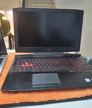 New Laptop HP Omen X 8GB Intel Core I5 HDD+SSD 128GB