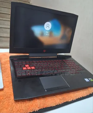 New Laptop HP Omen X 8GB Intel Core I5 HDD+SSD 128GB