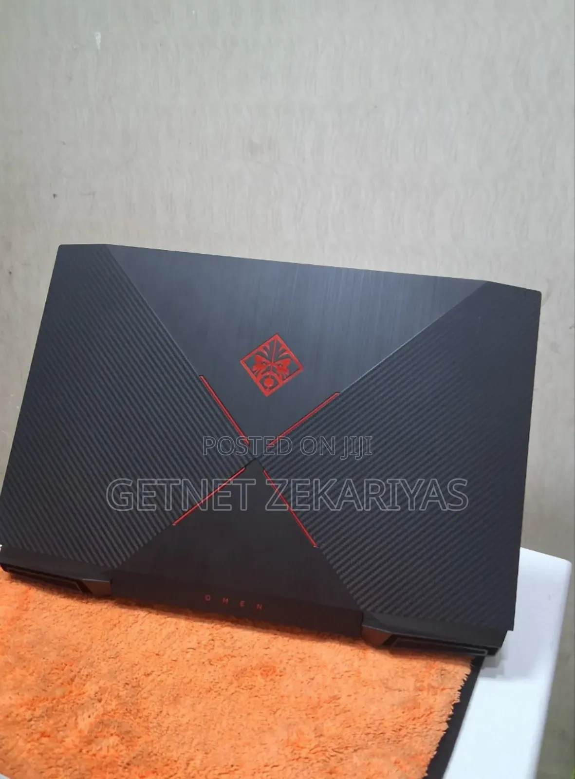 New Laptop HP Omen X 8GB Intel Core I5 HDD+SSD 128GB