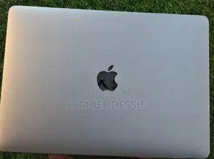 New Laptop Apple MacBook Air 2020 M1 8GB Apple M1 SSD 256GB