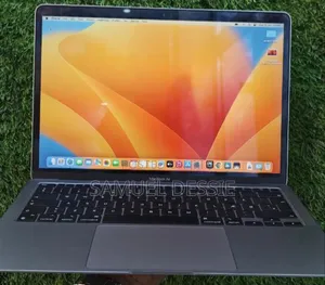 New Laptop Apple MacBook Air 2020 M1 8GB Apple M1 SSD 256GB